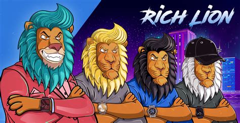 Rich Lion brabet